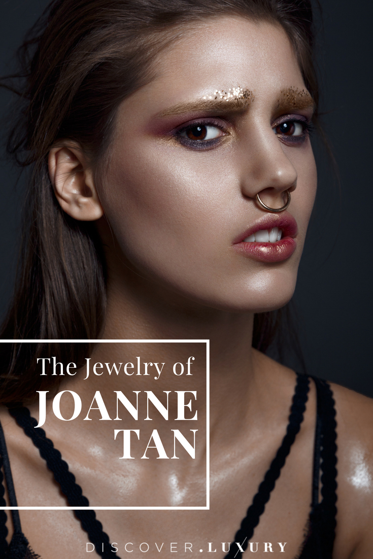 The Jewelry of Joanne Tan