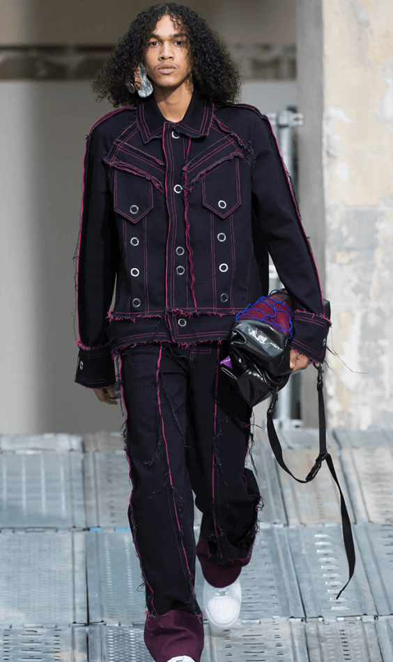 How 3 Luxury Brands are Redefining Menswear This Fall Angus Chiang