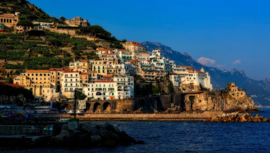 Our Favorite Luxurious Hotels on the Amalfi Coast