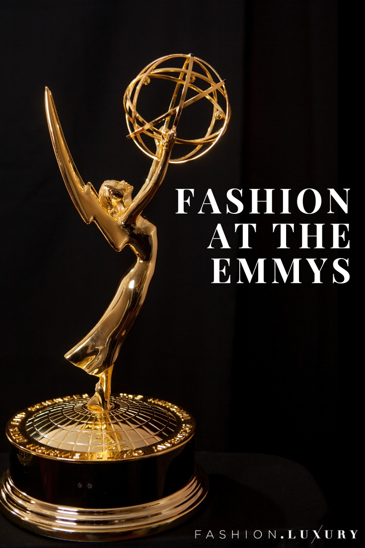 8 Moments in Fashion at the 2018 Emmys