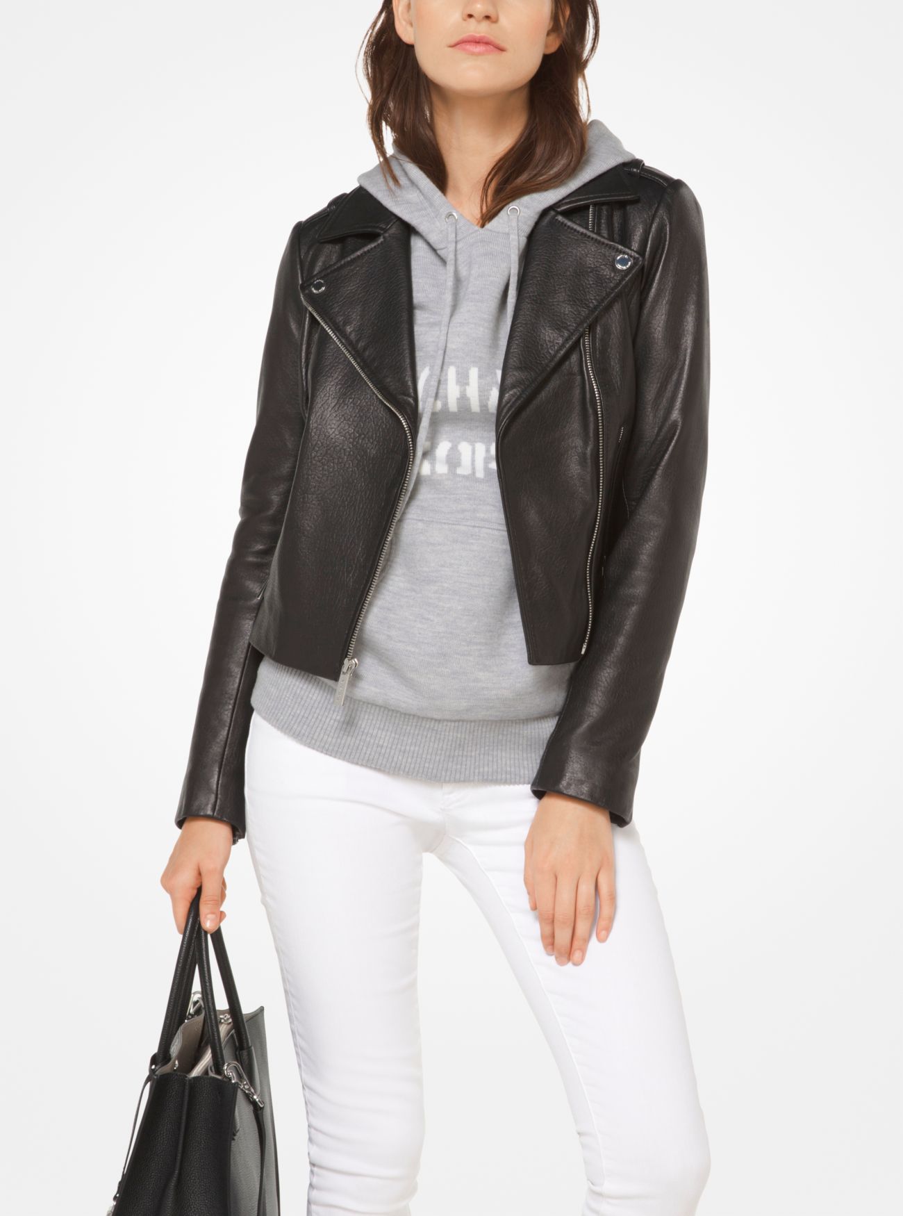 Michael Kors Layered Looks for Cooler Weather