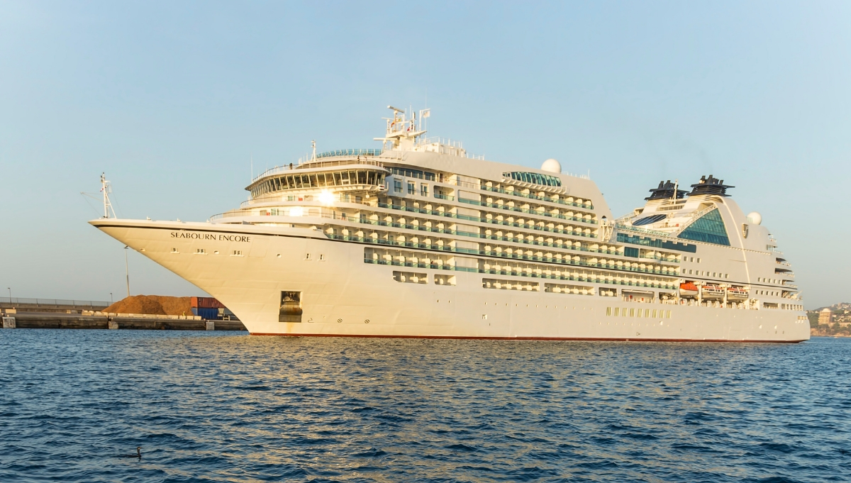 High Seas Fashion on the Seabourn World Cruise | Fashion.Luxury
