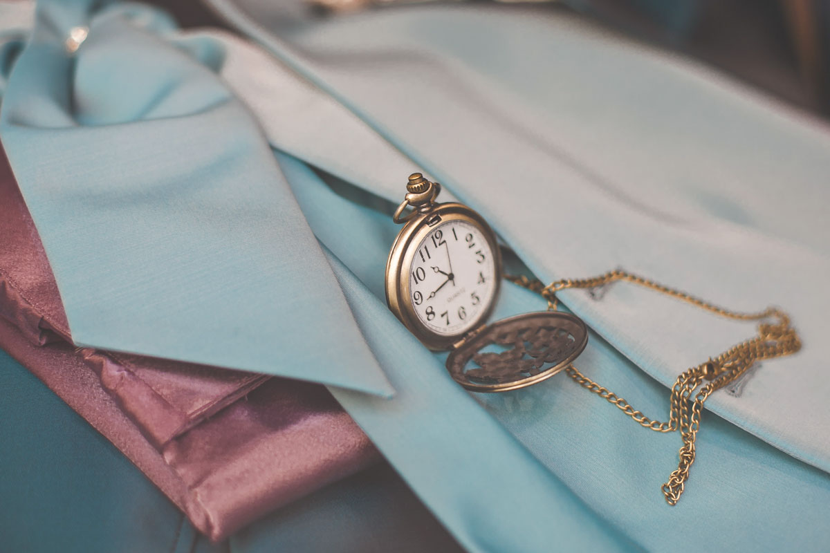 Pocket Watches: A Timeless Classic