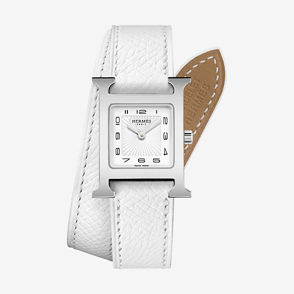 Hermes Heure H Watch Winter Timepieces That Dazzle for the Holidays