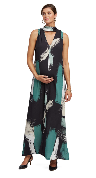 Rachel Pally Maternity Fashion Goes Luxe 