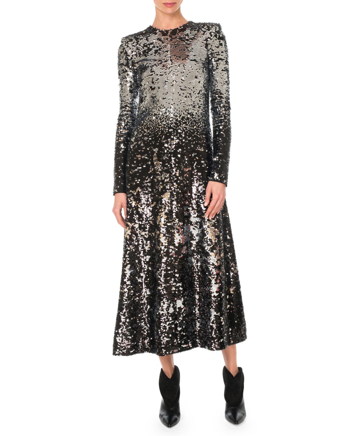 Givenchy Long Cocktail Dress New Year's Eve Dresses That Wow