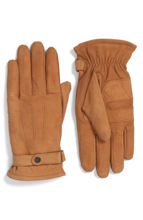 Ten Men's Leather Gloves He Will Love | Fashion.Luxury