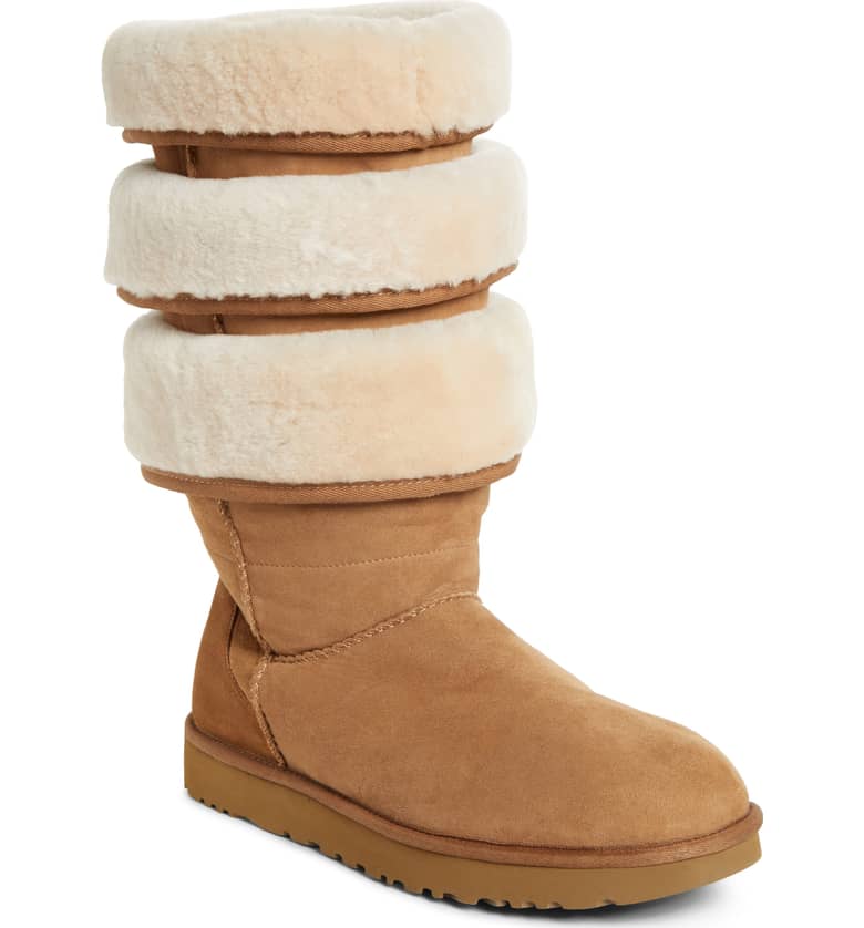 Y Project x UGG Layered Boot Designer Boots Perfect for Winter