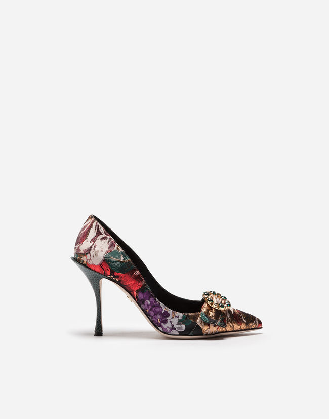 Prints from Dolce and Gabbana Designer Shoes for Women