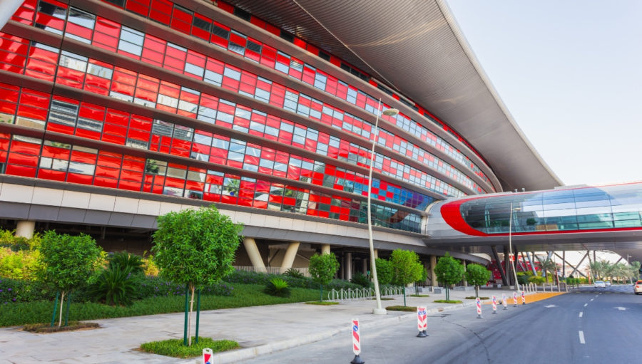 Plan Your Trip to Ferrari World Abu Dhabi