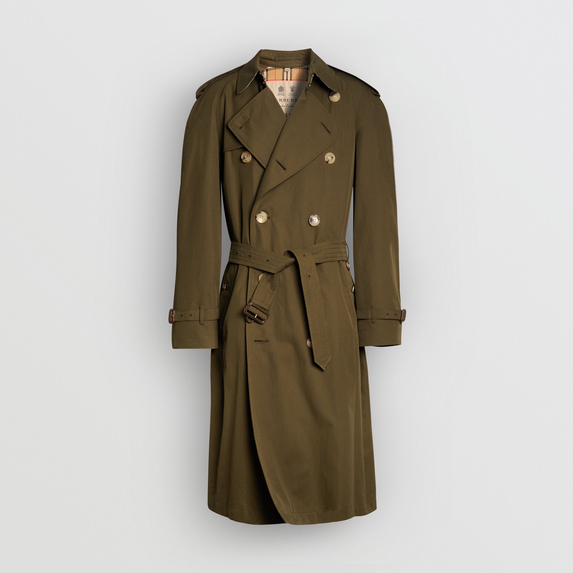 Burberry Westminster Heritage Trench Fashion Trends for Men for 2019