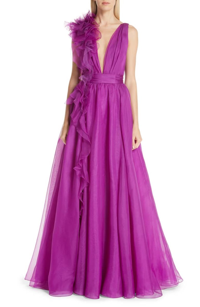 mardi gras formal dresses with sleeves