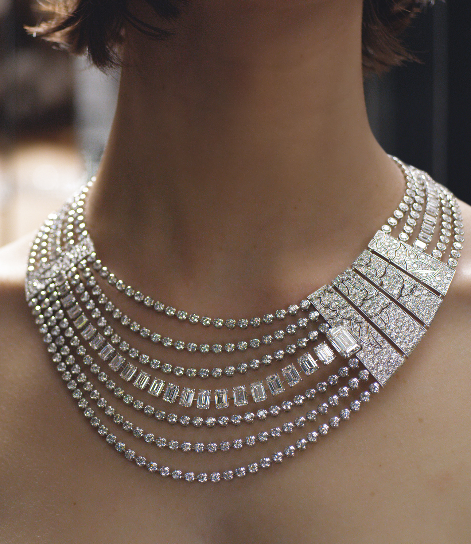 Chanel Jewelry for the Red Carpet. You’ve Been Invited to the Oscars. Now What?