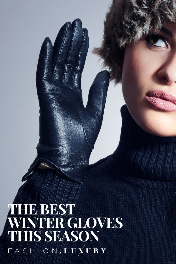 The Best Winter Gloves This Season