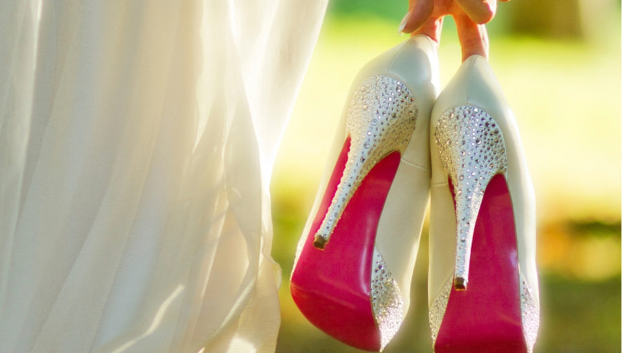 Luxury Wedding Shoes from Your Favorite Designers