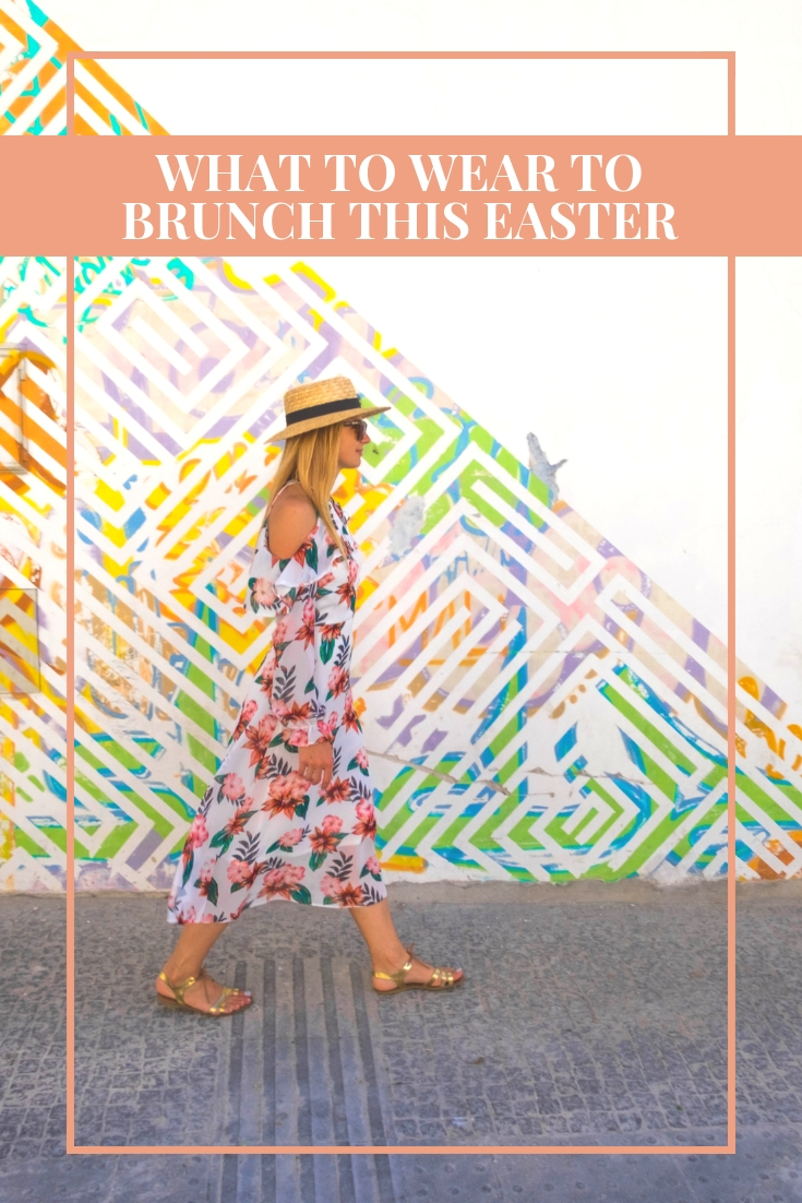 What to Wear to Brunch This Easter