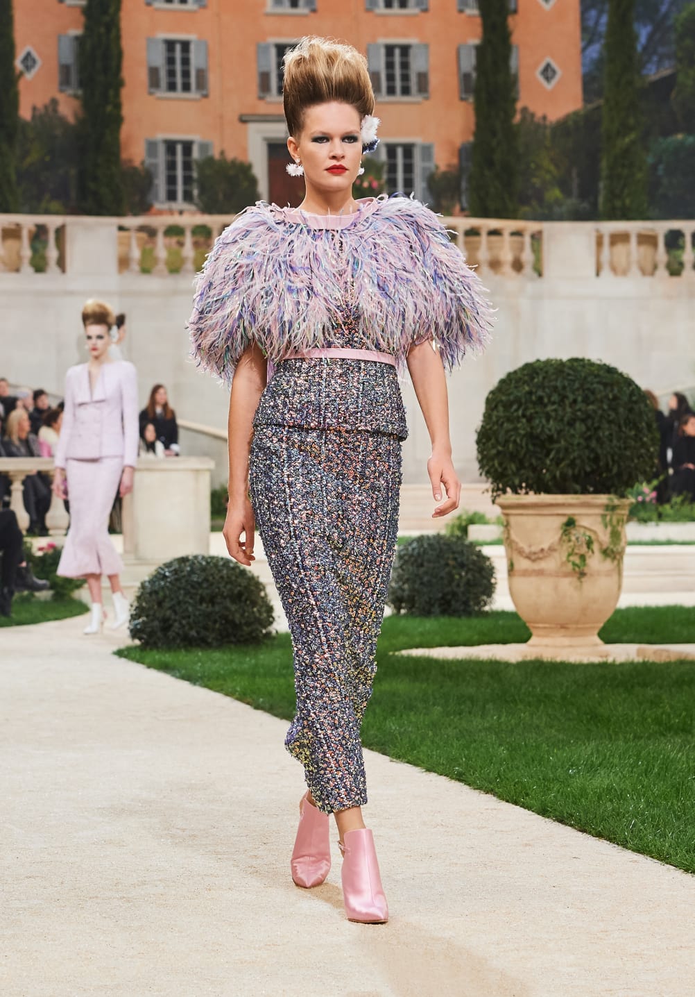 Chanel Haute Couture from Paris