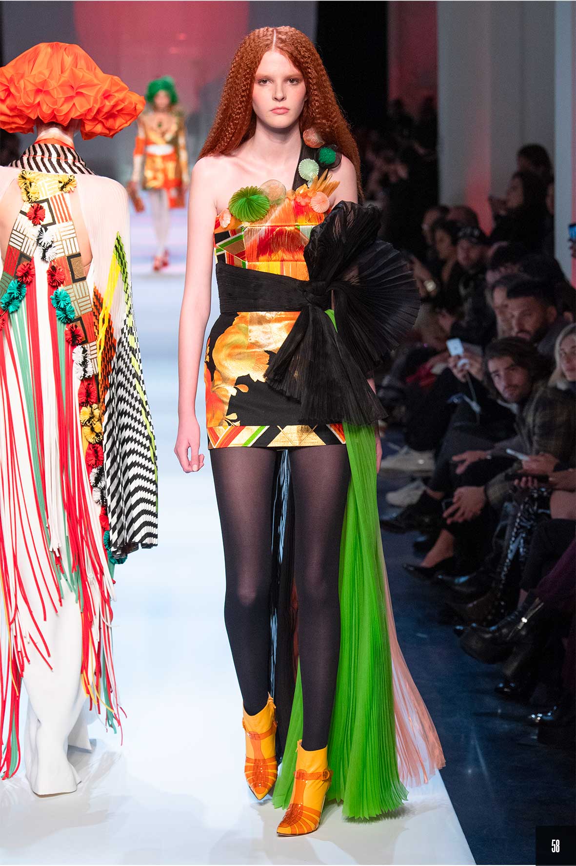 Gaultier Haute Couture from Paris