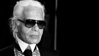 Karl Lagerfeld's Words to Remember