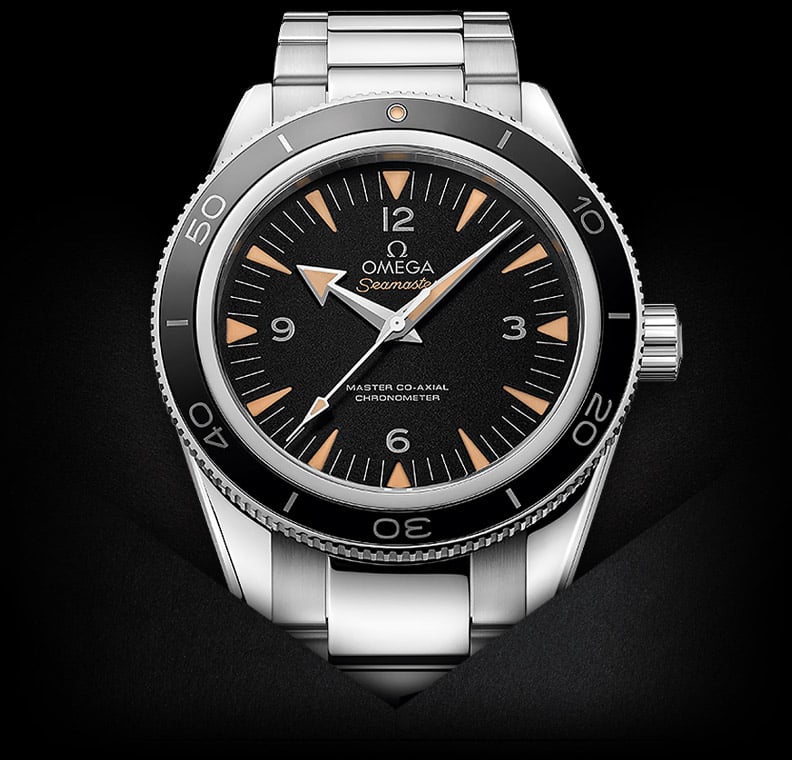Omega Seamaster Top Selling Watches of 2018