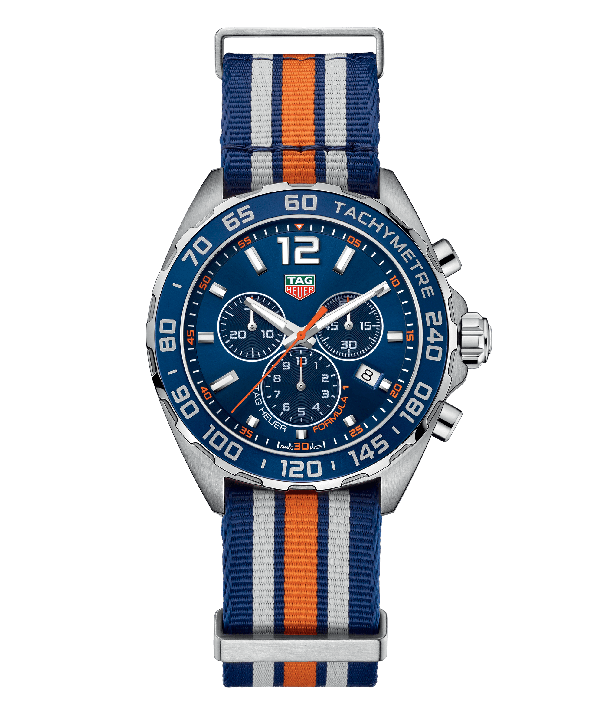 TAG Heuer Formula 1 Top Selling Luxury Watches of 2018