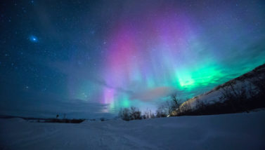 Viewing the Northern Lights on an Amazing Vacation