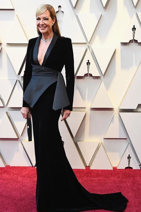 Pamella Rowland New Designers Oscars 2019