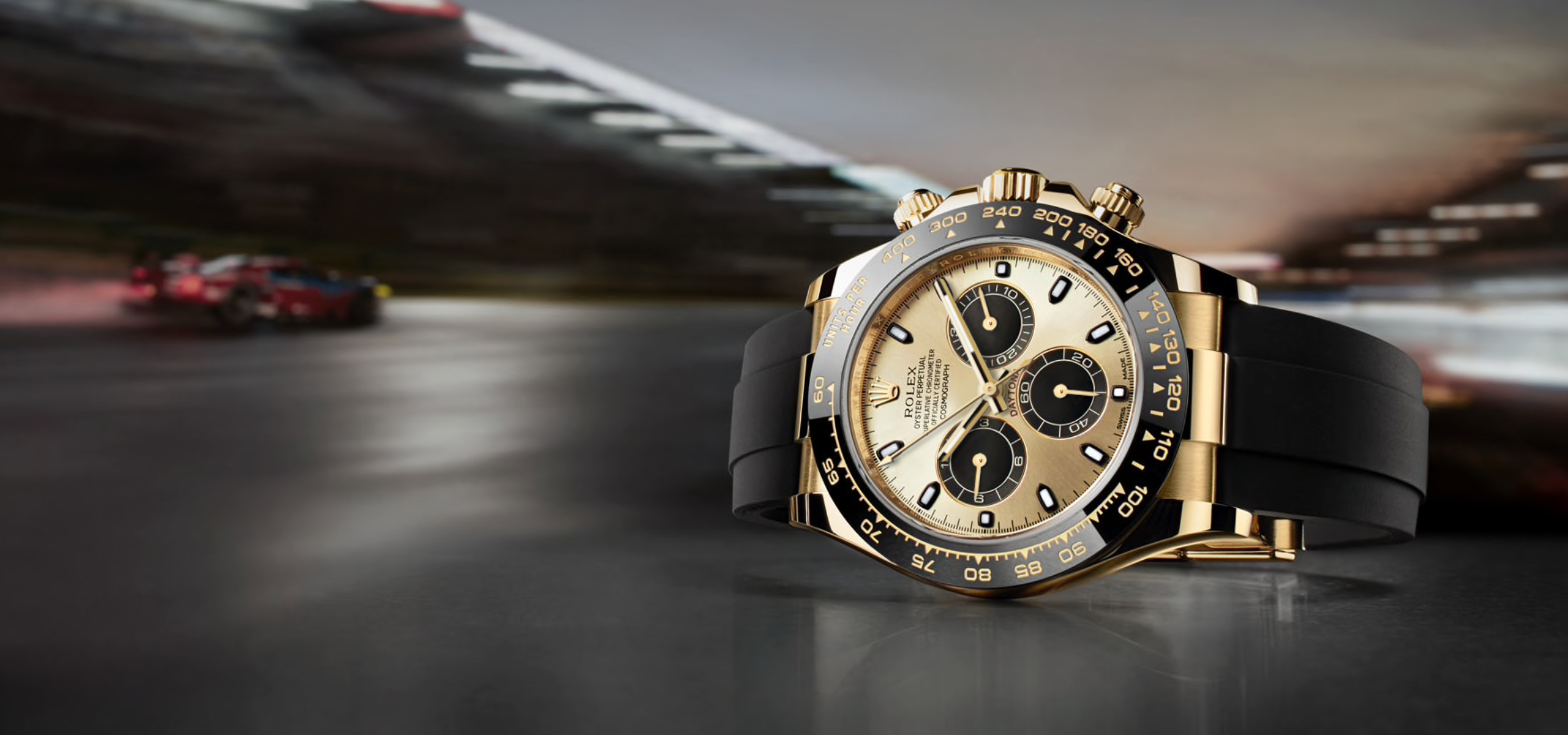 Rolex Cosmograph Daytona Top Selling Luxury Watches of 2018