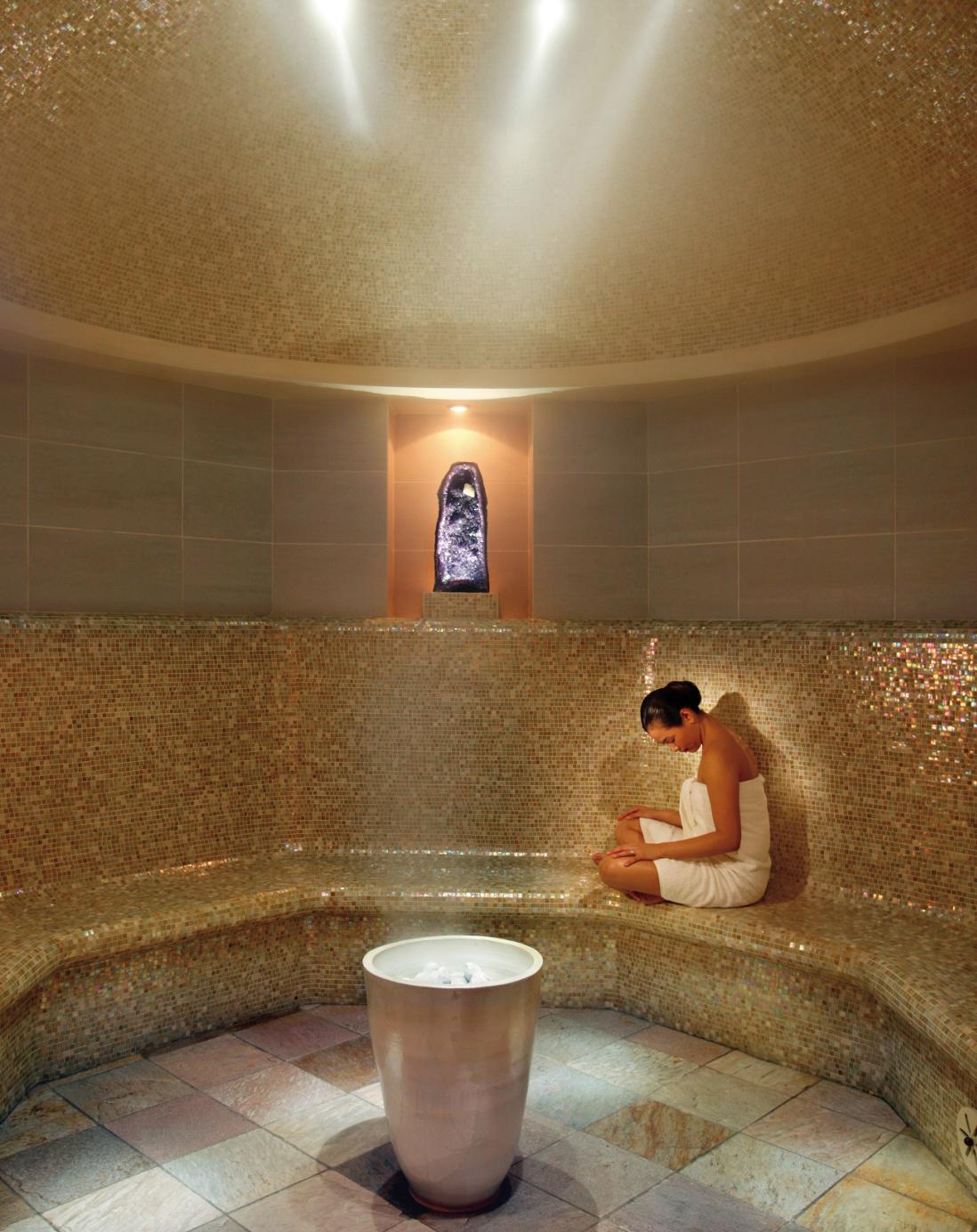 Luxury & Wellness Spa at Mandarin Oriental The Best Day Spa in New York City