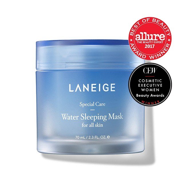Laneige Water Sleeping Mask Luxury Face Mask for Your Beauty Routine