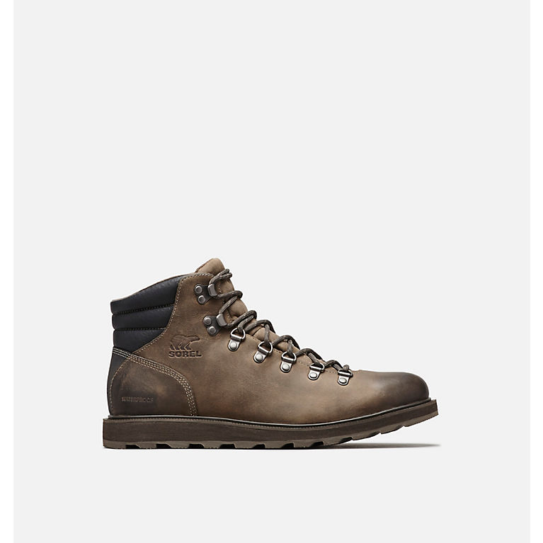 Men’s Madson™ Hiker Waterproof Boot by Sorel Hiking Footwear from Your Favorite Designers