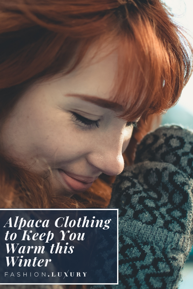 Alpaca Clothing to Keep You Warm this Winter