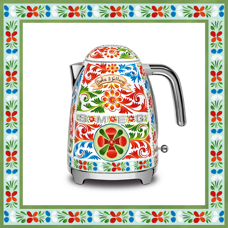 small appliances from Dolce & Gabbana