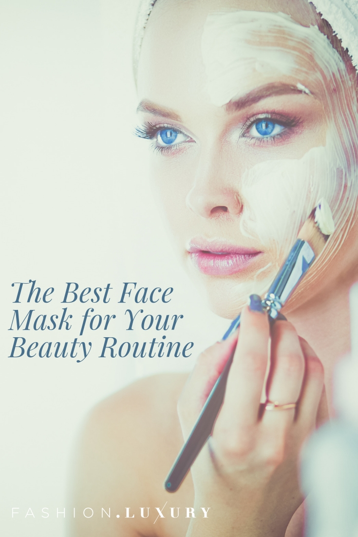 The Best Face Mask for Your Beauty Routine